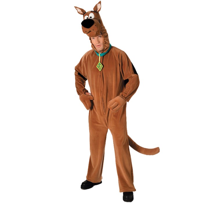 Scooby doo diy costume