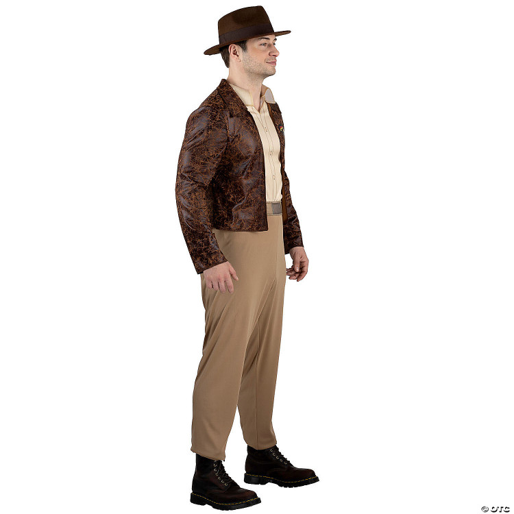 Indiana jones costume diy