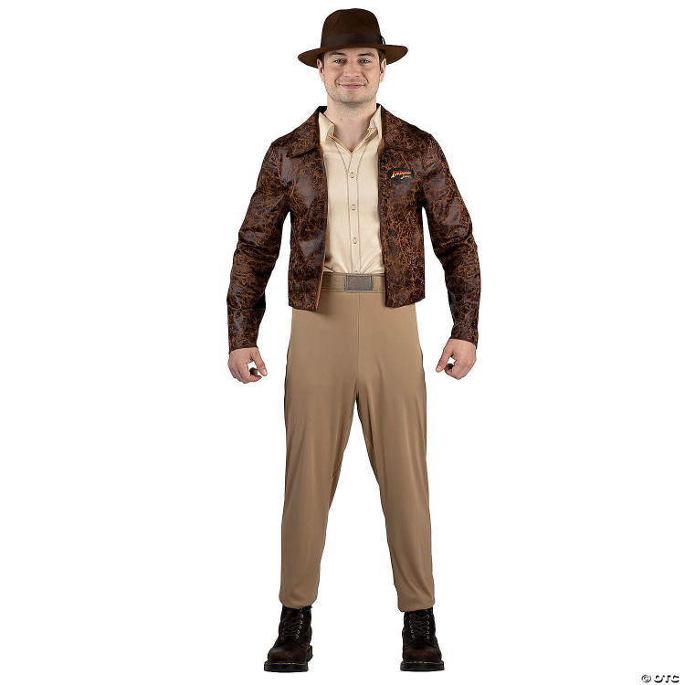 Indiana jones costume diy