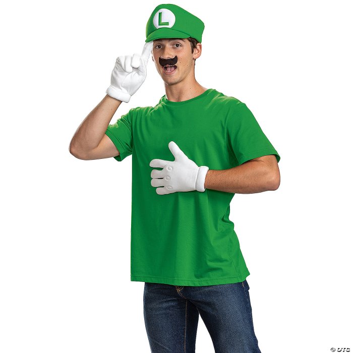 Super mario costume diy