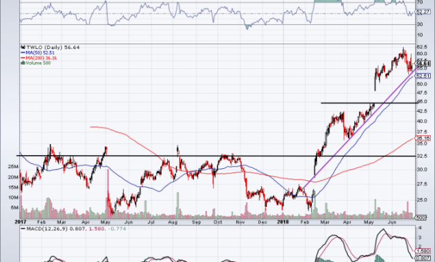 Tloff stock price