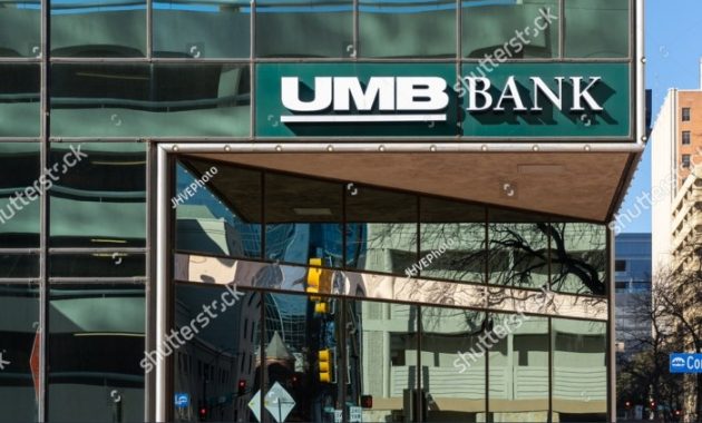 Umb dividend financial growth corporation overview stock