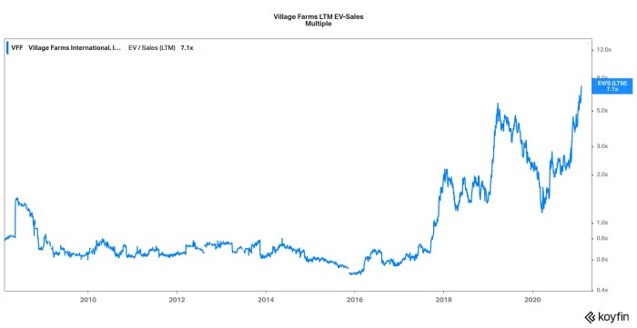 Vxf extended etf